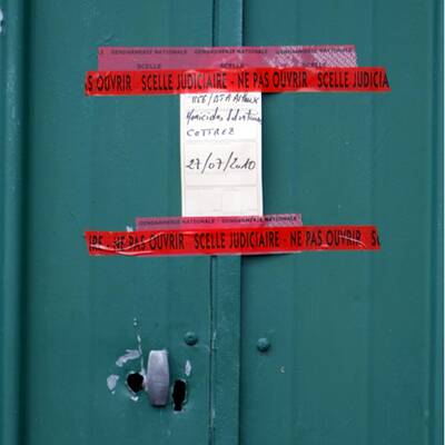 Acht Babyleichen im Garten vergraben.