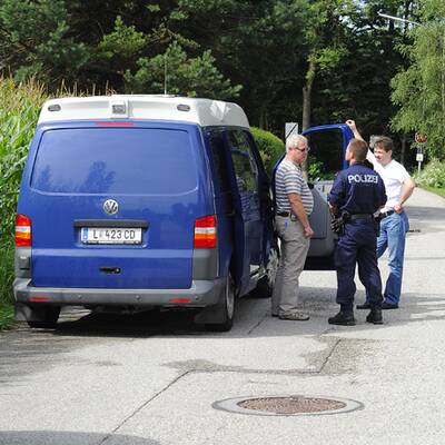 Das Mordopfer aus Timelkam