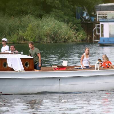 Til Schweiger übernimmt das Ruder