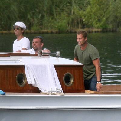 Til Schweiger übernimmt das Ruder