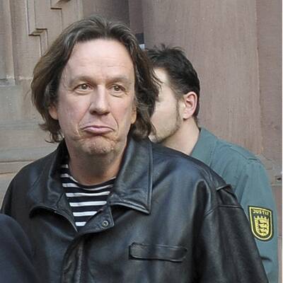 Kachelmann wieder auf freiem Fuß