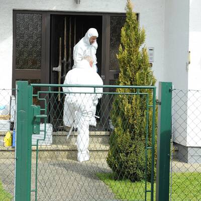 Das Mordopfer aus Timelkam