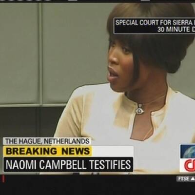 Naomi vor dem Kriegsverbrechertribunal