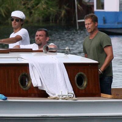 Til Schweiger übernimmt das Ruder