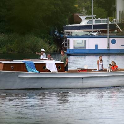 Til Schweiger übernimmt das Ruder