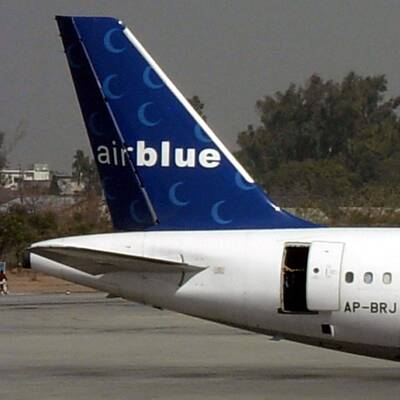 Flugzeugunglück in Pakistan
