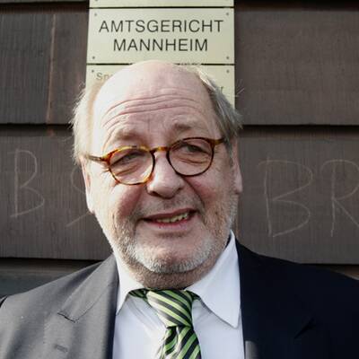 Kachelmann wieder auf freiem Fuß