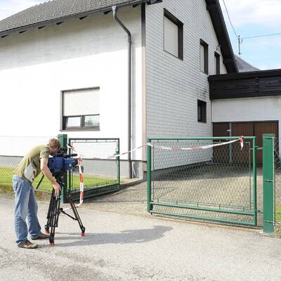 Das Mordopfer aus Timelkam