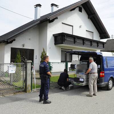 Das Mordopfer aus Timelkam