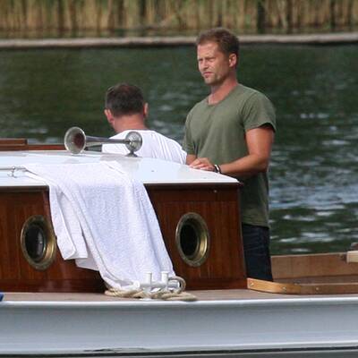Til Schweiger übernimmt das Ruder
