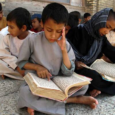 Vorbereitungen für den Ramadan