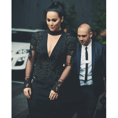 Sophia Cachia - Die Braut in Schwarz 