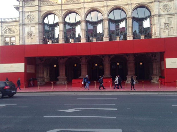 Wiener Staatsoper, Opernball