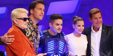 Deutschland sucht den Superstar: Der erste Recall