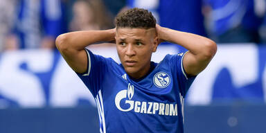 Schalke-Profi in Horror-Crash verwickelt