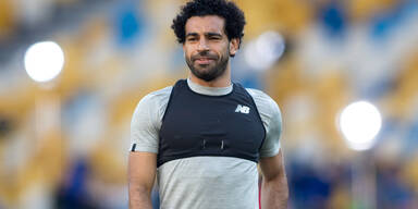 Paukenschlag: Neuer Mega-Deal f&uuml;r Salah