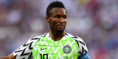 Vater-Entf&uuml;hrung: Nigeria-Star in Angst