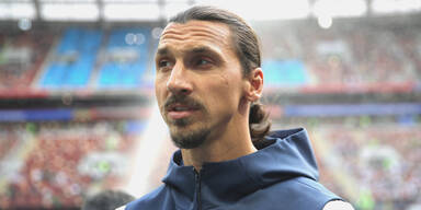 Kuriose Ibrahimovic-Wette mit Beckham