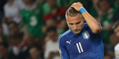 Italien-Torj&auml;ger mit Messer bedroht