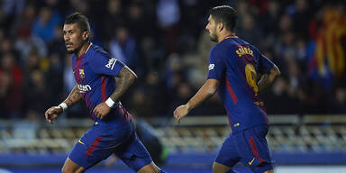 Barcelona-Star wechselt nach China