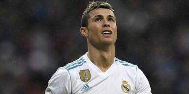 R&uuml;hrende Worte von Ronaldo zum Abschied