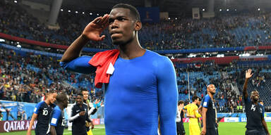 Frankreich-Sieg: Irrer Aufstand im Netz