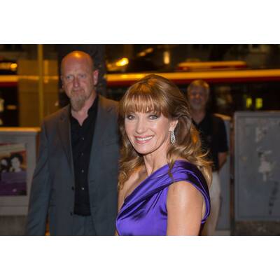 Jane Seymour bei den Salzburger Festspielen