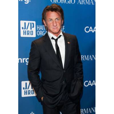 Sean Penn & Charlize Theron ein Paar?