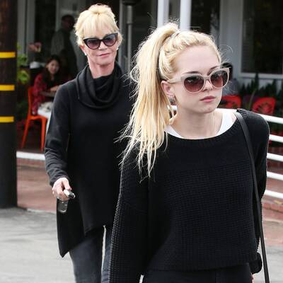 Griffith: Tochter ist ihr Mini-Me