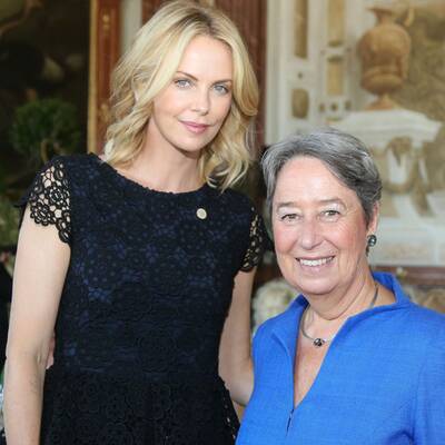 Life Ball 2015: First Ladies Luncheon im Belvedere