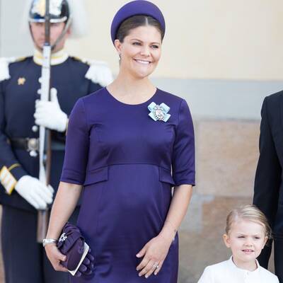 Prinzessin Victoria: So schön mit Babybauch