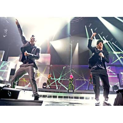 Generalprobe: Wer darf mit zum Songcontest? 