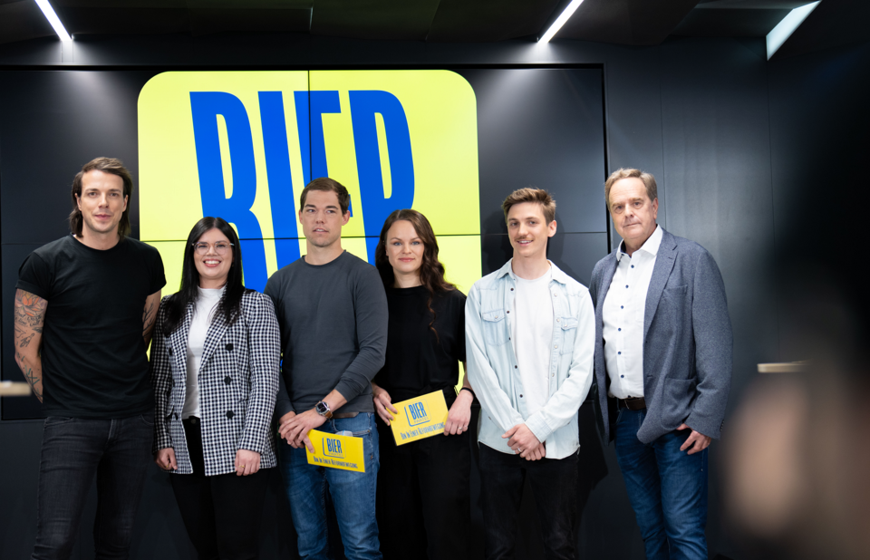 Bierpartei Team