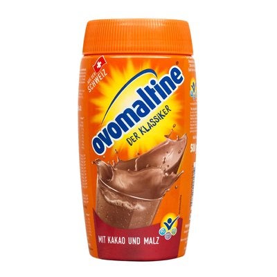 Ovomaltine