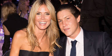 Heidi Klum, Vito Schnabel