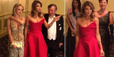 Das war der Opernball 2015