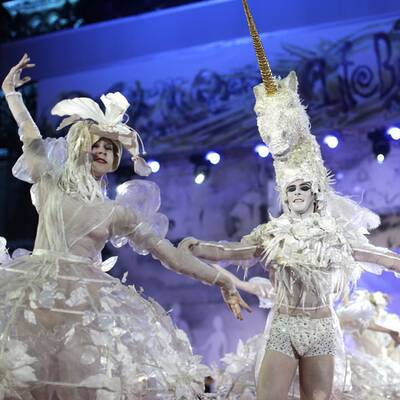 Die Eröffnung des Life Ball 2014