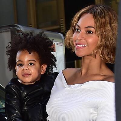Beyoncés Blue Ivy ist Jay-Z wie aus dem Gesicht geschnitten