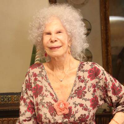 Herzogin von Alba (1926-2014): Ihr Leben in Bildern