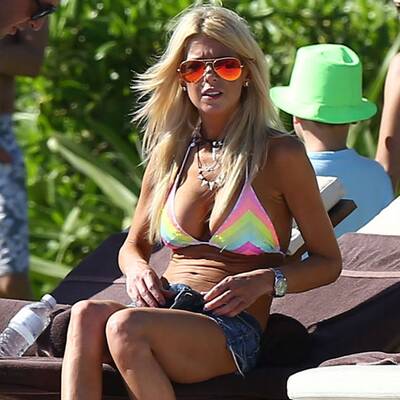 Tara Reid: Nicht mehr ganz so mager im Bikini
