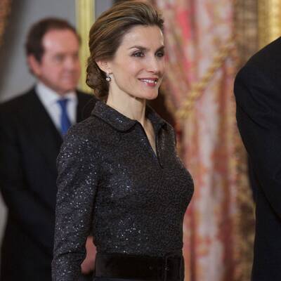Königin Letizia: Noch ein Glamour-Auftritt