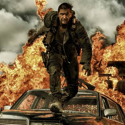 Mad Max: Fury Road