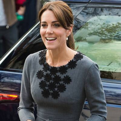 Herzogin Kate: Brav nach Skandal-Auftritt