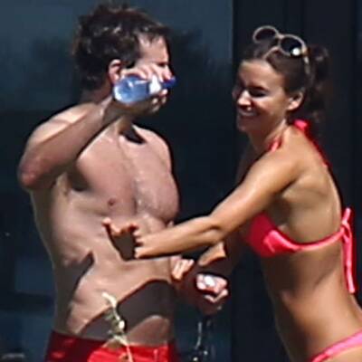 Bradley Cooper & Irina Shayk: Liebesurlaub auf den Bahamas