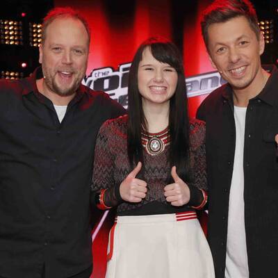 The Voice of Germany: Das Halbfinale