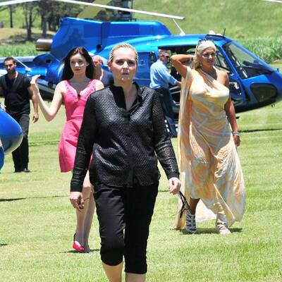 Dschungelcamp: Die Stars kommen in Australien an