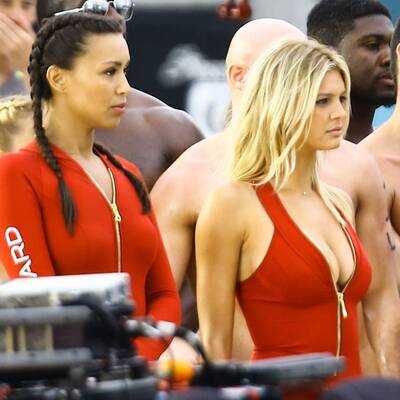 Megasexy neue Bademeisterinnen im neuen 