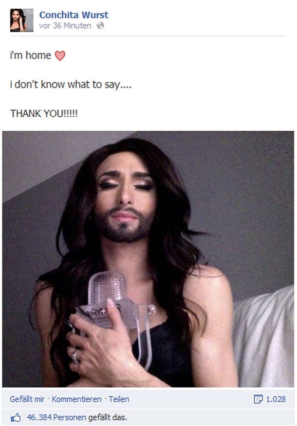 Conchita Wurst
