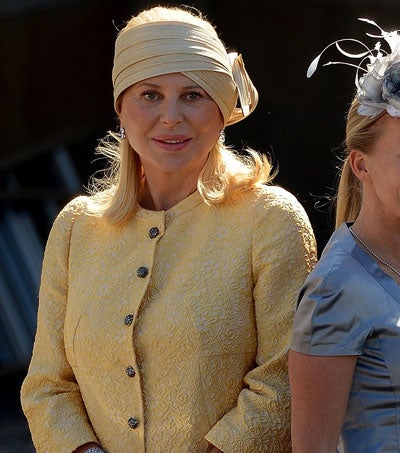 Chris O'Neill Mutter Eva Maria Walter