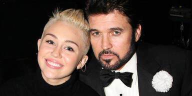 Miley Cyrus, Billy Ray Cyrus